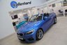 USED 2015 65 BMW 2 SERIES 1.5 218i M Sport Convertible 2dr Petrol Manual Euro 6 (s/s) (136 ps) 