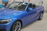 USED 2015 65 BMW 2 SERIES 1.5 218i M Sport Convertible 2dr Petrol Manual Euro 6 (s/s) (136 ps) 