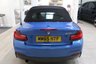 USED 2015 65 BMW 2 SERIES 1.5 218i M Sport Convertible 2dr Petrol Manual Euro 6 (s/s) (136 ps) 