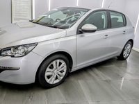 USED 2016 66 PEUGEOT 308 1.2 PureTech Active Hatchback 5dr Petrol Manual Euro 6 (s/s) (110 ps) 16'' WHEELS , REAR PARKING SENSORS , NAV , CRUISE , BLUETOOTH CONNECTIVITY AND STREAMING  , SERVICE HISTORY x 6
