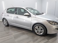 USED 2016 66 PEUGEOT 308 1.2 PureTech Active Hatchback 5dr Petrol Manual Euro 6 (s/s) (110 ps) 16'' WHEELS , REAR PARKING SENSORS , NAV , CRUISE , BLUETOOTH CONNECTIVITY AND STREAMING  , SERVICE HISTORY x 6