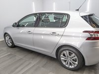 USED 2016 66 PEUGEOT 308 1.2 PureTech Active Hatchback 5dr Petrol Manual Euro 6 (s/s) (110 ps) 16'' WHEELS , REAR PARKING SENSORS , NAV , CRUISE , BLUETOOTH CONNECTIVITY AND STREAMING  , SERVICE HISTORY x 6