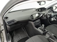 USED 2016 66 PEUGEOT 308 1.2 PureTech Active Hatchback 5dr Petrol Manual Euro 6 (s/s) (110 ps) 16'' WHEELS , REAR PARKING SENSORS , NAV , CRUISE , BLUETOOTH CONNECTIVITY AND STREAMING  , SERVICE HISTORY x 6