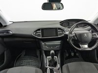 USED 2016 66 PEUGEOT 308 1.2 PureTech Active Hatchback 5dr Petrol Manual Euro 6 (s/s) (110 ps) 16'' WHEELS , REAR PARKING SENSORS , NAV , CRUISE , BLUETOOTH CONNECTIVITY AND STREAMING  , SERVICE HISTORY x 6