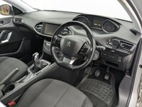 USED 2016 66 PEUGEOT 308 1.2 PureTech Active Hatchback 5dr Petrol Manual Euro 6 (s/s) (110 ps) 16'' WHEELS , REAR PARKING SENSORS , NAV , CRUISE , BLUETOOTH CONNECTIVITY AND STREAMING  , SERVICE HISTORY x 6