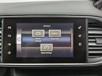 USED 2016 66 PEUGEOT 308 1.2 PureTech Active Hatchback 5dr Petrol Manual Euro 6 (s/s) (110 ps) 16'' WHEELS , REAR PARKING SENSORS , NAV , CRUISE , BLUETOOTH CONNECTIVITY AND STREAMING  , SERVICE HISTORY x 6
