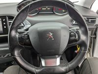 USED 2016 66 PEUGEOT 308 1.2 PureTech Active Hatchback 5dr Petrol Manual Euro 6 (s/s) (110 ps) 16'' WHEELS , REAR PARKING SENSORS , NAV , CRUISE , BLUETOOTH CONNECTIVITY AND STREAMING  , SERVICE HISTORY x 6