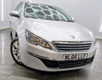 2016 PEUGEOT 308