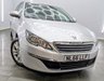 USED 2016 66 PEUGEOT 308 1.2 PureTech Active Hatchback 5dr Petrol Manual Euro 6 (s/s) (110 ps) 16'' WHEELS , REAR PARKING SENSORS , NAV , CRUISE , BLUETOOTH CONNECTIVITY AND STREAMING  , SERVICE HISTORY x 6