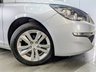 USED 2016 66 PEUGEOT 308 1.2 PureTech Active Hatchback 5dr Petrol Manual Euro 6 (s/s) (110 ps) 16'' WHEELS , REAR PARKING SENSORS , NAV , CRUISE , BLUETOOTH CONNECTIVITY AND STREAMING  , SERVICE HISTORY x 6