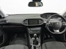 USED 2016 66 PEUGEOT 308 1.2 PureTech Active Hatchback 5dr Petrol Manual Euro 6 (s/s) (110 ps) 16'' WHEELS , REAR PARKING SENSORS , NAV , CRUISE , BLUETOOTH CONNECTIVITY AND STREAMING  , SERVICE HISTORY x 6