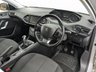 USED 2016 66 PEUGEOT 308 1.2 PureTech Active Hatchback 5dr Petrol Manual Euro 6 (s/s) (110 ps) 16'' WHEELS , REAR PARKING SENSORS , NAV , CRUISE , BLUETOOTH CONNECTIVITY AND STREAMING  , SERVICE HISTORY x 6