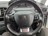 USED 2016 66 PEUGEOT 308 1.2 PureTech Active Hatchback 5dr Petrol Manual Euro 6 (s/s) (110 ps) 16'' WHEELS , REAR PARKING SENSORS , NAV , CRUISE , BLUETOOTH CONNECTIVITY AND STREAMING  , SERVICE HISTORY x 6