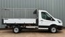 USED 2024 24 FORD TRANSIT 350 LEADER L2 CAGED TIPPER RWD SRW EURO 6 2.0 130 ps 28995 + 5799 VAT = 34794 inc VAT