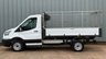 USED 2024 24 FORD TRANSIT 350 LEADER L2 CAGED TIPPER RWD SRW EURO 6 2.0 130 ps 28995 + 5799 VAT = 34794 inc VAT