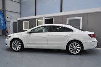 USED 2015 15 VOLKSWAGEN CC 2.0 TDI BlueMotion Tech GT Saloon 4dr Diesel DSG Euro 5 (s/s) (140 ps) Satellite Navigation, Heated Leather, DAB Radio, Cruise Control