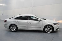 USED 2015 15 VOLKSWAGEN CC 2.0 TDI BlueMotion Tech GT Saloon 4dr Diesel DSG Euro 5 (s/s) (140 ps) Satellite Navigation, Heated Leather, DAB Radio, Cruise Control