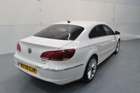 USED 2015 15 VOLKSWAGEN CC 2.0 TDI BlueMotion Tech GT Saloon 4dr Diesel DSG Euro 5 (s/s) (140 ps) Satellite Navigation, Heated Leather, DAB Radio, Cruise Control