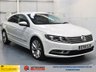 USED 2015 15 VOLKSWAGEN CC 2.0 TDI BlueMotion Tech GT Saloon 4dr Diesel DSG Euro 5 (s/s) (140 ps) Satellite Navigation, Heated Leather, DAB Radio, Cruise Control