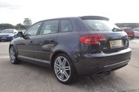USED 2009 59 AUDI A3 2.0 TDI S line Sportback 5dr Diesel Manual quattro Euro 4 (170 ps) Parking Sensors - Heated Seats - Bose Audio
