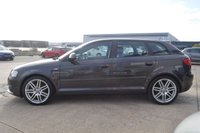 USED 2009 59 AUDI A3 2.0 TDI S line Sportback 5dr Diesel Manual quattro Euro 4 (170 ps) Parking Sensors - Heated Seats - Bose Audio