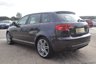 USED 2009 59 AUDI A3 2.0 TDI S line Sportback 5dr Diesel Manual quattro Euro 4 (170 ps) Parking Sensors - Heated Seats - Bose Audio