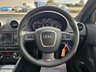USED 2009 59 AUDI A3 2.0 TDI S line Sportback 5dr Diesel Manual quattro Euro 4 (170 ps) Parking Sensors - Heated Seats - Bose Audio