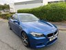 USED 2016 16 BMW M5 4.4 V8 Competition Saloon 4dr Petrol DCT Euro 6 (s/s) (560 ps)-Factory Extras Worth &pound;8,280-2 Owner Car From New-Finished In Monte Carlo Blue Metallic-Black Extended Merino Leather Upholstery-Reverse Camera-Competition Package-Full Bmw Service History-Dual Climate Control-Mfsw-Cruise Control-Dab Radio-Bluetooth-Satnav-Last Of The F10 M5s. 