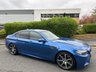 USED 2016 16 BMW M5 4.4 V8 Competition Saloon 4dr Petrol DCT Euro 6 (s/s) (560 ps)-Factory Extras Worth &pound;8,280-2 Owner Car From New-Finished In Monte Carlo Blue Metallic-Black Extended Merino Leather Upholstery-Reverse Camera-Competition Package-Full Bmw Service History-Dual Climate Control-Mfsw-Cruise Control-Dab Radio-Bluetooth-Satnav-Last Of The F10 M5s. 