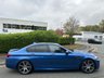 USED 2016 16 BMW M5 4.4 V8 Competition Saloon 4dr Petrol DCT Euro 6 (s/s) (560 ps)-Factory Extras Worth &pound;8,280-2 Owner Car From New-Finished In Monte Carlo Blue Metallic-Black Extended Merino Leather Upholstery-Reverse Camera-Competition Package-Full Bmw Service History-Dual Climate Control-Mfsw-Cruise Control-Dab Radio-Bluetooth-Satnav-Last Of The F10 M5s. 