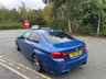 USED 2016 16 BMW M5 4.4 V8 Competition Saloon 4dr Petrol DCT Euro 6 (s/s) (560 ps)-Factory Extras Worth &pound;8,280-2 Owner Car From New-Finished In Monte Carlo Blue Metallic-Black Extended Merino Leather Upholstery-Reverse Camera-Competition Package-Full Bmw Service History-Dual Climate Control-Mfsw-Cruise Control-Dab Radio-Bluetooth-Satnav-Last Of The F10 M5s. 