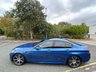 USED 2016 16 BMW M5 4.4 V8 Competition Saloon 4dr Petrol DCT Euro 6 (s/s) (560 ps)-Factory Extras Worth &pound;8,280-2 Owner Car From New-Finished In Monte Carlo Blue Metallic-Black Extended Merino Leather Upholstery-Reverse Camera-Competition Package-Full Bmw Service History-Dual Climate Control-Mfsw-Cruise Control-Dab Radio-Bluetooth-Satnav-Last Of The F10 M5s. 