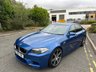 USED 2016 16 BMW M5 4.4 V8 Competition Saloon 4dr Petrol DCT Euro 6 (s/s) (560 ps)-Factory Extras Worth &pound;8,280-2 Owner Car From New-Finished In Monte Carlo Blue Metallic-Black Extended Merino Leather Upholstery-Reverse Camera-Competition Package-Full Bmw Service History-Dual Climate Control-Mfsw-Cruise Control-Dab Radio-Bluetooth-Satnav-Last Of The F10 M5s. 