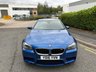 USED 2016 16 BMW M5 4.4 V8 Competition Saloon 4dr Petrol DCT Euro 6 (s/s) (560 ps)-Factory Extras Worth &pound;8,280-2 Owner Car From New-Finished In Monte Carlo Blue Metallic-Black Extended Merino Leather Upholstery-Reverse Camera-Competition Package-Full Bmw Service History-Dual Climate Control-Mfsw-Cruise Control-Dab Radio-Bluetooth-Satnav-Last Of The F10 M5s. 