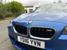 USED 2016 16 BMW M5 4.4 V8 Competition Saloon 4dr Petrol DCT Euro 6 (s/s) (560 ps)-Factory Extras Worth &pound;8,280-2 Owner Car From New-Finished In Monte Carlo Blue Metallic-Black Extended Merino Leather Upholstery-Reverse Camera-Competition Package-Full Bmw Service History-Dual Climate Control-Mfsw-Cruise Control-Dab Radio-Bluetooth-Satnav-Last Of The F10 M5s. 