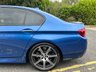 USED 2016 16 BMW M5 4.4 V8 Competition Saloon 4dr Petrol DCT Euro 6 (s/s) (560 ps)-Factory Extras Worth &pound;8,280-2 Owner Car From New-Finished In Monte Carlo Blue Metallic-Black Extended Merino Leather Upholstery-Reverse Camera-Competition Package-Full Bmw Service History-Dual Climate Control-Mfsw-Cruise Control-Dab Radio-Bluetooth-Satnav-Last Of The F10 M5s. 