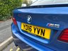 USED 2016 16 BMW M5 4.4 V8 Competition Saloon 4dr Petrol DCT Euro 6 (s/s) (560 ps)-Factory Extras Worth &pound;8,280-2 Owner Car From New-Finished In Monte Carlo Blue Metallic-Black Extended Merino Leather Upholstery-Reverse Camera-Competition Package-Full Bmw Service History-Dual Climate Control-Mfsw-Cruise Control-Dab Radio-Bluetooth-Satnav-Last Of The F10 M5s. 