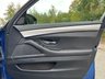 USED 2016 16 BMW M5 4.4 V8 Competition Saloon 4dr Petrol DCT Euro 6 (s/s) (560 ps)-Factory Extras Worth &pound;8,280-2 Owner Car From New-Finished In Monte Carlo Blue Metallic-Black Extended Merino Leather Upholstery-Reverse Camera-Competition Package-Full Bmw Service History-Dual Climate Control-Mfsw-Cruise Control-Dab Radio-Bluetooth-Satnav-Last Of The F10 M5s. 