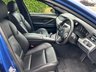 USED 2016 16 BMW M5 4.4 V8 Competition Saloon 4dr Petrol DCT Euro 6 (s/s) (560 ps)-Factory Extras Worth &pound;8,280-2 Owner Car From New-Finished In Monte Carlo Blue Metallic-Black Extended Merino Leather Upholstery-Reverse Camera-Competition Package-Full Bmw Service History-Dual Climate Control-Mfsw-Cruise Control-Dab Radio-Bluetooth-Satnav-Last Of The F10 M5s. 