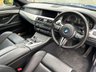 USED 2016 16 BMW M5 4.4 V8 Competition Saloon 4dr Petrol DCT Euro 6 (s/s) (560 ps)-Factory Extras Worth &pound;8,280-2 Owner Car From New-Finished In Monte Carlo Blue Metallic-Black Extended Merino Leather Upholstery-Reverse Camera-Competition Package-Full Bmw Service History-Dual Climate Control-Mfsw-Cruise Control-Dab Radio-Bluetooth-Satnav-Last Of The F10 M5s. 