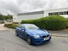 USED 2016 16 BMW M5 4.4 V8 Competition Saloon 4dr Petrol DCT Euro 6 (s/s) (560 ps)-Factory Extras Worth &pound;8,280-2 Owner Car From New-Finished In Monte Carlo Blue Metallic-Black Extended Merino Leather Upholstery-Reverse Camera-Competition Package-Full Bmw Service History-Dual Climate Control-Mfsw-Cruise Control-Dab Radio-Bluetooth-Satnav-Last Of The F10 M5s. 