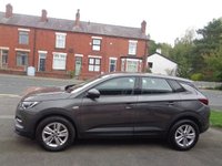 USED 2019 68 VAUXHALL GRANDLAND X 1.2 Turbo GPF SE SUV 5dr Petrol Manual Euro 6 (s/s) (130 ps) 6 SERVICE STAMPS 12 MONTHS MOT
