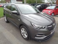 USED 2019 68 VAUXHALL GRANDLAND X 1.2 Turbo GPF SE SUV 5dr Petrol Manual Euro 6 (s/s) (130 ps) 6 SERVICE STAMPS 12 MONTHS MOT