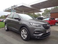 USED 2019 68 VAUXHALL GRANDLAND X 1.2 Turbo GPF SE SUV 5dr Petrol Manual Euro 6 (s/s) (130 ps) 6 SERVICE STAMPS 12 MONTHS MOT