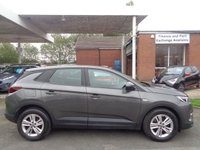 USED 2019 68 VAUXHALL GRANDLAND X 1.2 Turbo GPF SE SUV 5dr Petrol Manual Euro 6 (s/s) (130 ps) 6 SERVICE STAMPS 12 MONTHS MOT