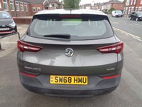 USED 2019 68 VAUXHALL GRANDLAND X 1.2 Turbo GPF SE SUV 5dr Petrol Manual Euro 6 (s/s) (130 ps) 6 SERVICE STAMPS 12 MONTHS MOT