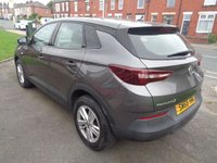 USED 2019 68 VAUXHALL GRANDLAND X 1.2 Turbo GPF SE SUV 5dr Petrol Manual Euro 6 (s/s) (130 ps) 6 SERVICE STAMPS 12 MONTHS MOT