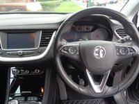 USED 2019 68 VAUXHALL GRANDLAND X 1.2 Turbo GPF SE SUV 5dr Petrol Manual Euro 6 (s/s) (130 ps) 6 SERVICE STAMPS 12 MONTHS MOT