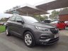 USED 2019 68 VAUXHALL GRANDLAND X 1.2 Turbo GPF SE SUV 5dr Petrol Manual Euro 6 (s/s) (130 ps) 6 SERVICE STAMPS 12 MONTHS MOT