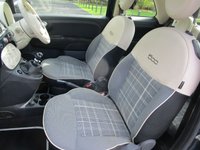 USED 2015 65 FIAT 500 1.2 Lounge 3 door Petrol Bluetooth. Parking sensors.